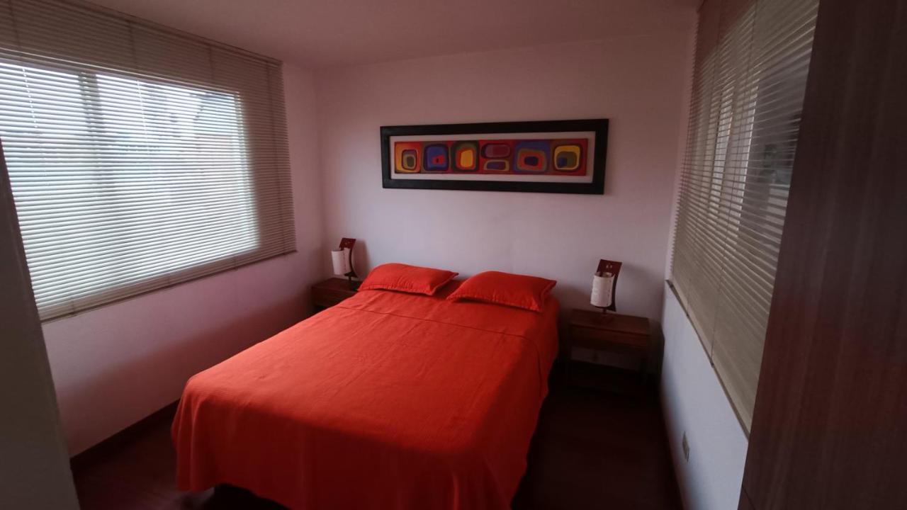 Apartamentos Fontibon Cerca Aeropuerto Bogota Bagian luar foto