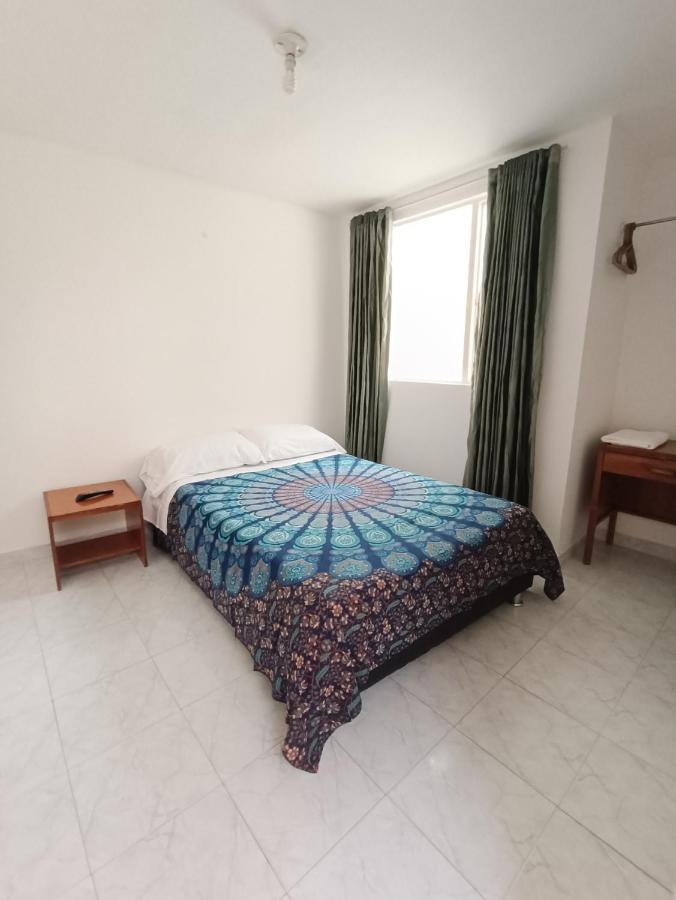 Apartamentos Fontibon Cerca Aeropuerto Bogota Bagian luar foto
