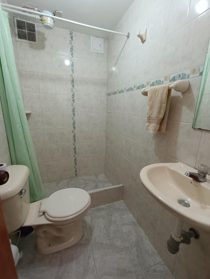 Apartamentos Fontibon Cerca Aeropuerto Bogota Bagian luar foto